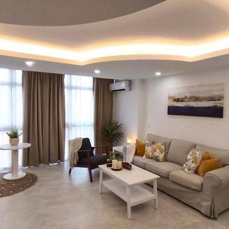 Апартаменты Piso Malaga Cerca Playa Экстерьер фото