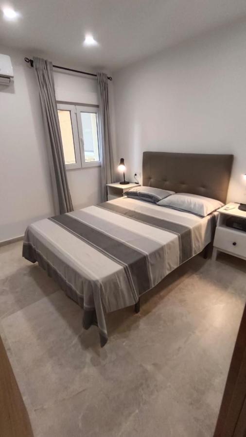 Апартаменты Piso Malaga Cerca Playa Экстерьер фото