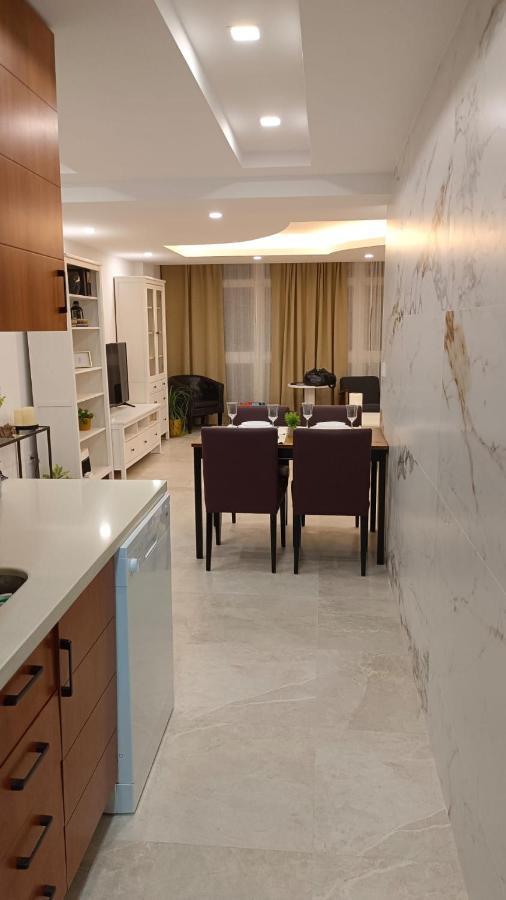 Апартаменты Piso Malaga Cerca Playa Экстерьер фото