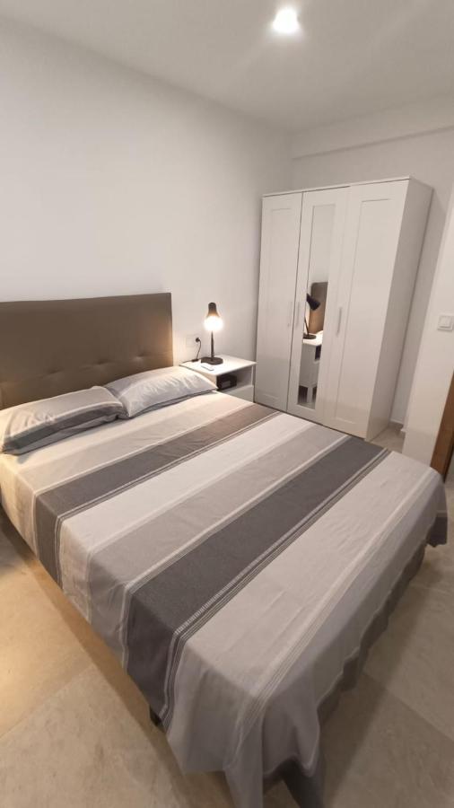 Апартаменты Piso Malaga Cerca Playa Экстерьер фото